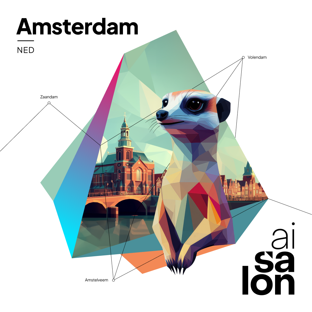 Amsterdam LINKEDIN Square 1080x1080