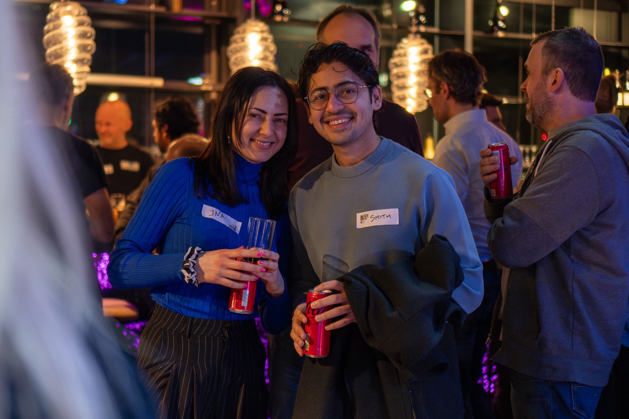 AI Salon Amsterdam