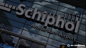 BrainMatter in action at Schiphol