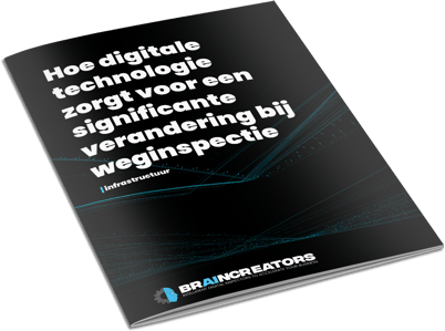 Mockup - Hoe digitale technologie zorgt voor een significante verandering bij weginspectie Mockup - Hoe digitale technologie zorgt voor een significante verandering bij weginspectie