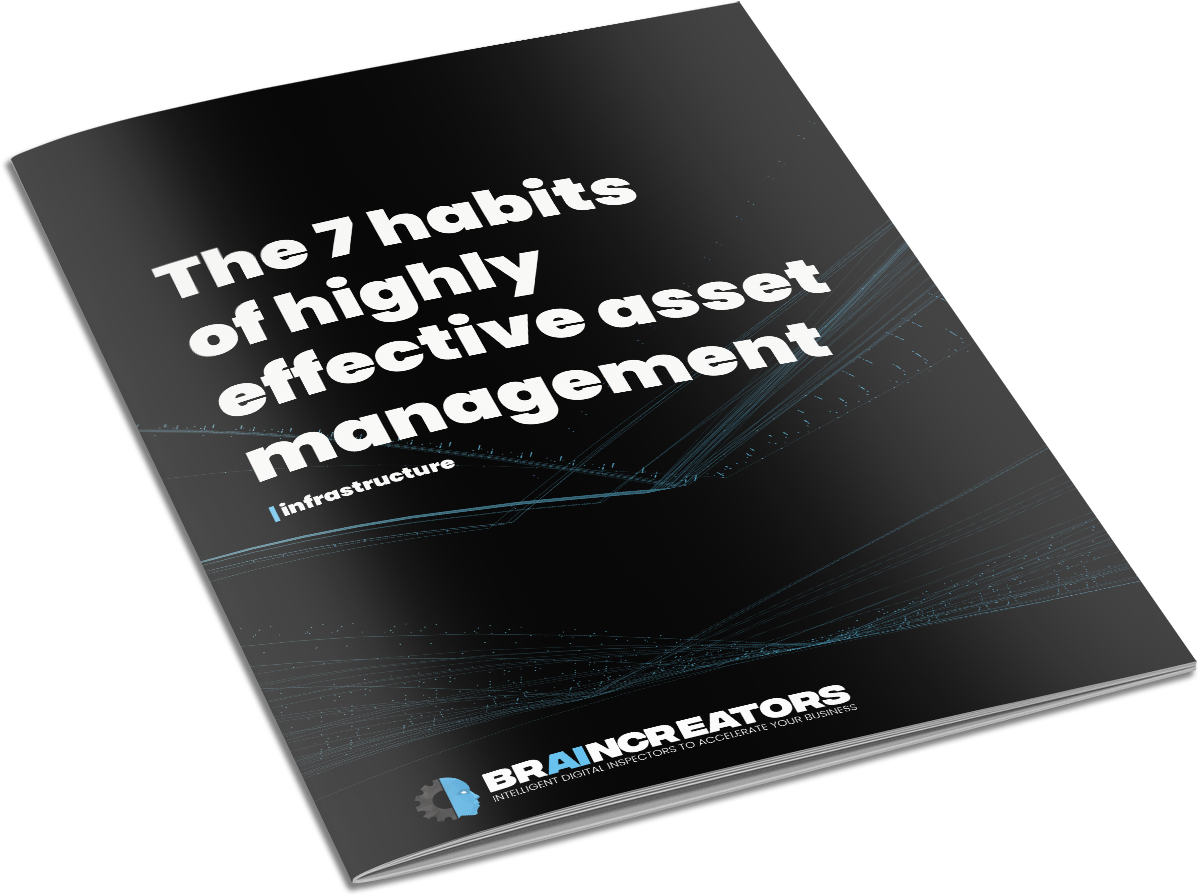 Mockup - The 7 habits of highly effective asset management Mockup - The 7 habits of highly effective asset management